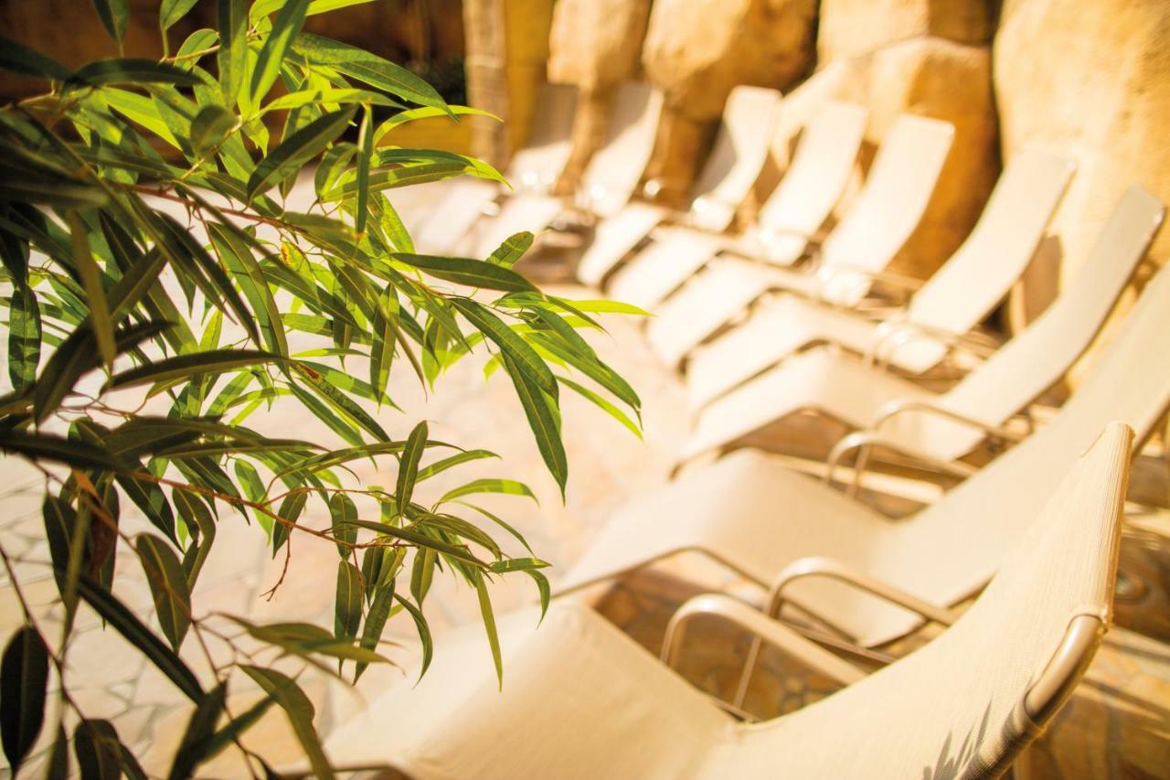 Tropical Islands Campingplatz Krausnick Extérieur photo