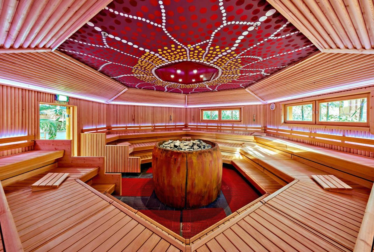 Tropical Islands Campingplatz Krausnick Extérieur photo